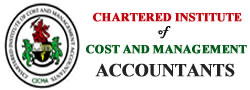 Chartered Institute of Cost and Management Accountants Logo